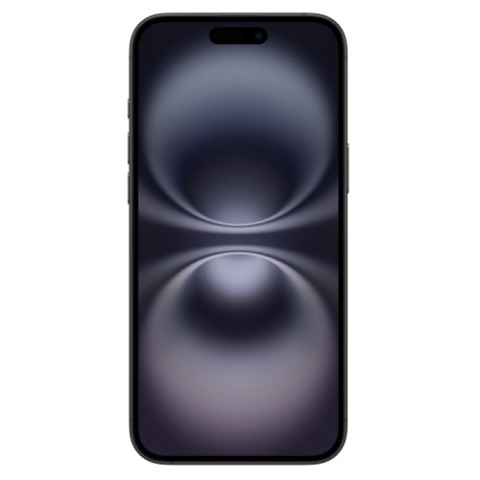 Мобільний телефон Apple iPhone 16 Plus 128GB Black (MXVU3)