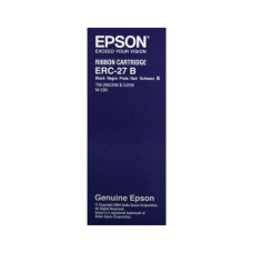 Картридж Epson ERC-27 Black для TM-290/290II, TM-U (C43S015366)