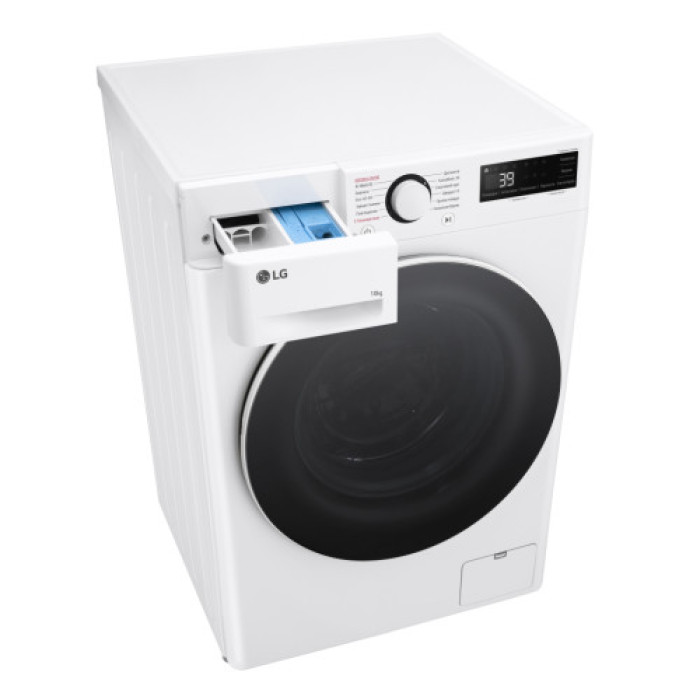 Пральна машина LG F4Y5RS0W