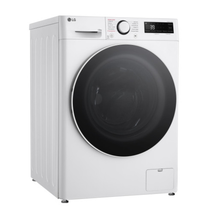 Пральна машина LG F4Y5RS0W