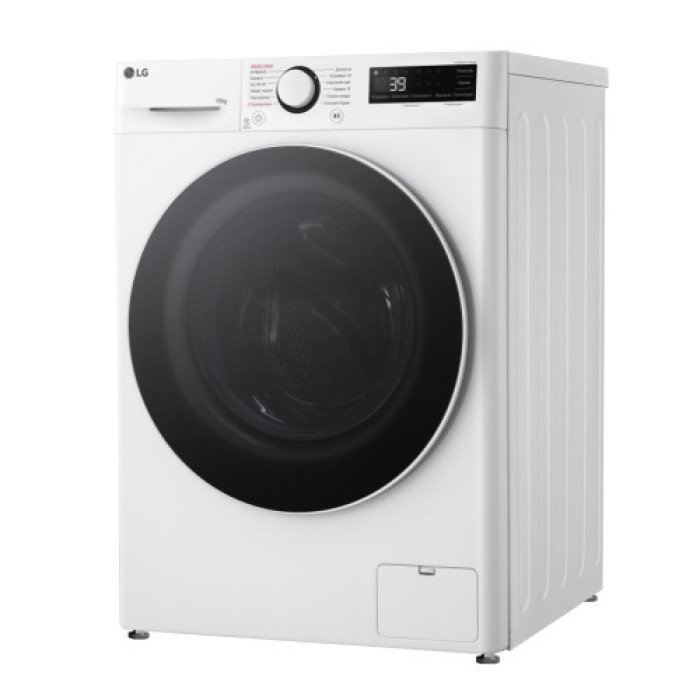 Пральна машина LG F4Y5RS0W