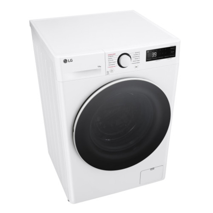 Пральна машина LG F4Y5RS0W
