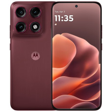 Мобільний телефон Motorola Edge 70 Pro 8/256GB Zinfandel (Burgundy) (PBC20088RS)