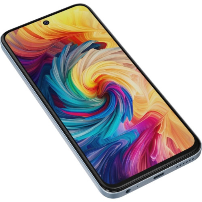 Мобільний телефон ZTE Nubia V70 8/256GB Gray (1143716)