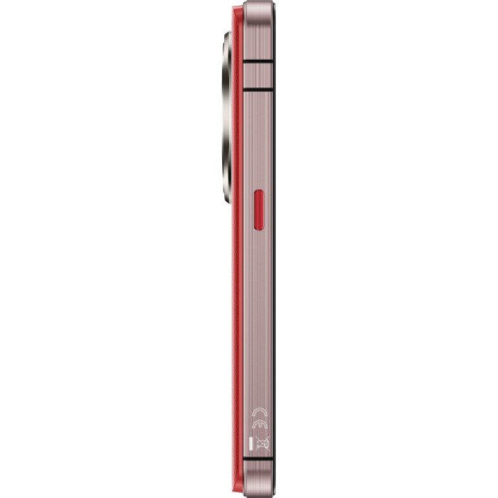 Мобільний телефон OUKITEL WP210 12/512GB Red (6941749803191)