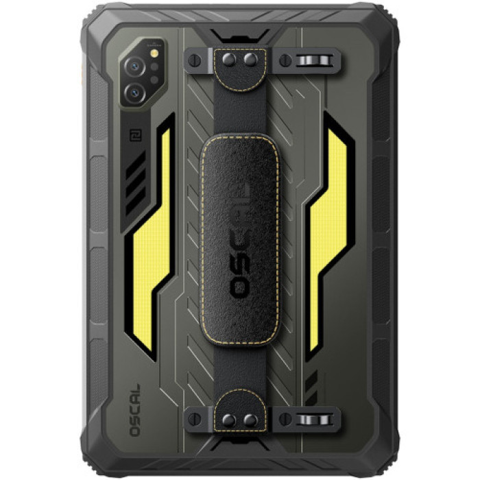 Планшет Oscal Spider 10 8/256GB 4G Dual Sim Black (6931548324461)