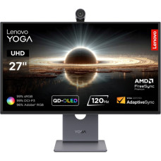 Монітор Lenovo Yoga Pro 27UD-10 (67E5RAC2UA)