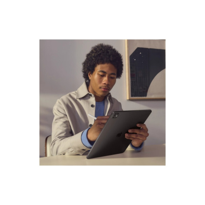Планшет Apple iPad Pro 11" M5 Wi‑Fi 256GB with standard glass - Space Black (MDWK4TY/A)