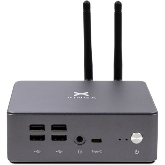 Комп'ютер Vinga Mini PC V661 (V6611235U.16256)