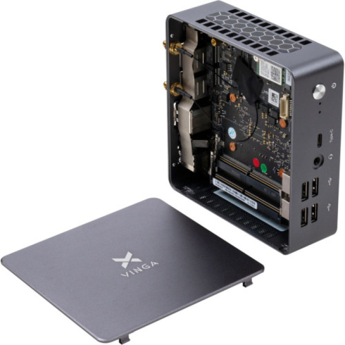 Комп'ютер Vinga Mini PC V661 (V6611235U.16256)