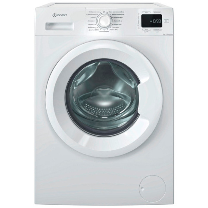 Пральна машина Indesit IM 640 MY TIME UA (IM640MYTIMEUA)