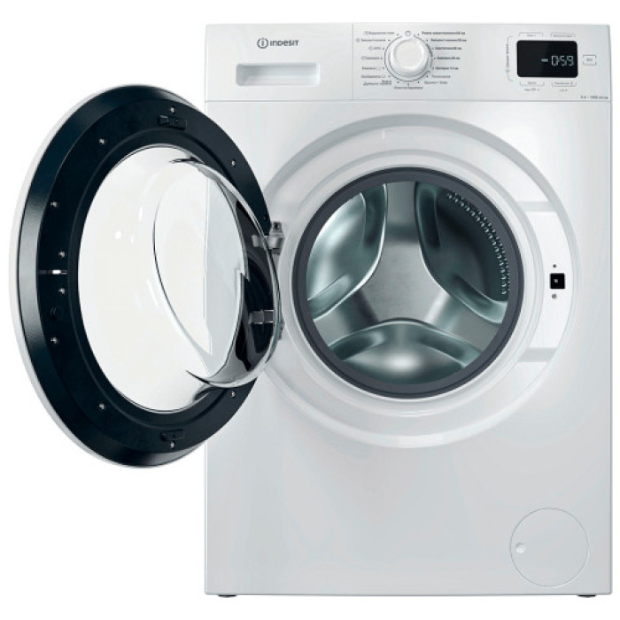 Пральна машина Indesit IM 640 MY TIME UA (IM640MYTIMEUA)