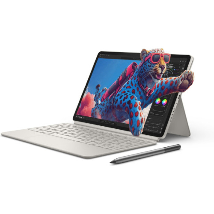 Планшет Lenovo Yoga Tab 12/256 Seashell + Keyboard&Pen (ZAG60180UA)
