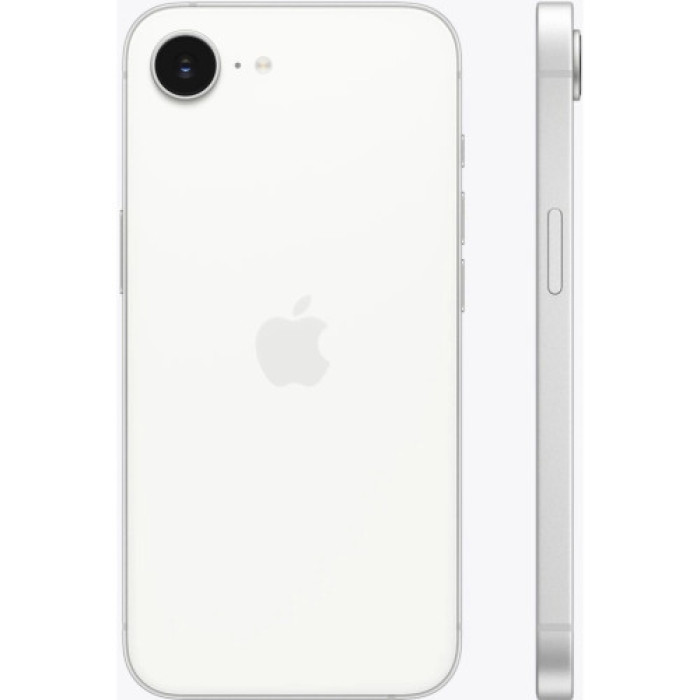 Мобільний телефон Apple iPhone 17e 256GB White (MHRW4)