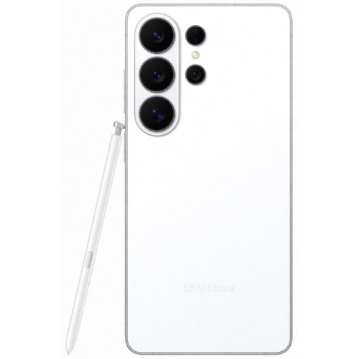 Мобільний телефон Samsung Galaxy S26 Ultra 12/256Gb White (SM-S948BZWDEUC)