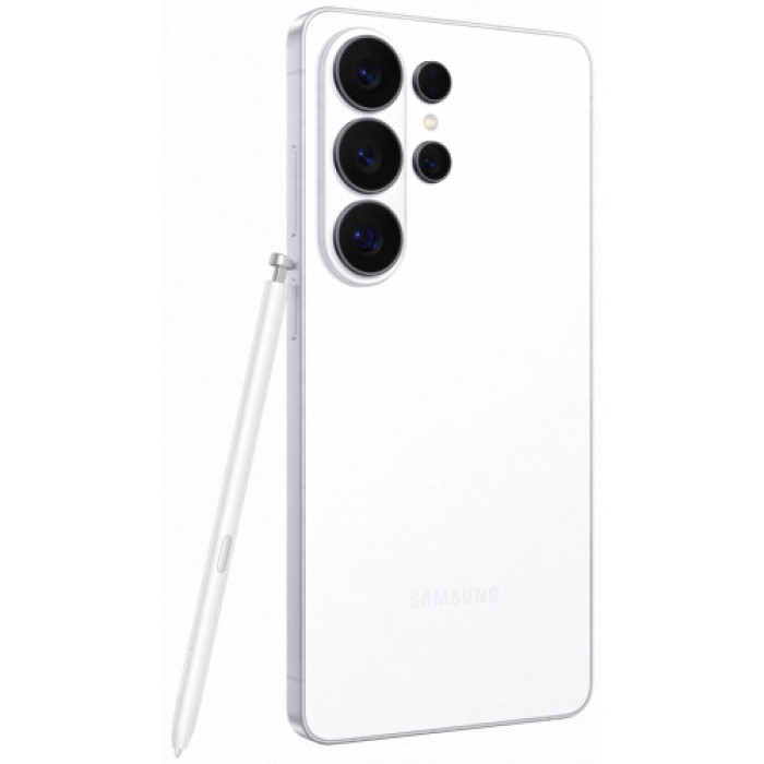 Мобільний телефон Samsung Galaxy S26 Ultra 12/256Gb White (SM-S948BZWDEUC)