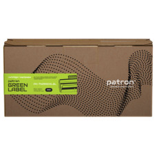 Тонер-картридж Patron Brother TN-2590XL Green Label (PN-TN2590XLGL)