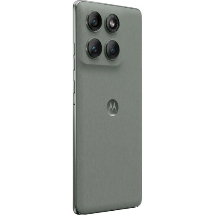 Мобільний телефон Motorola Edge 60 Pro 12/512GB Shadow (PB7X0068RS)