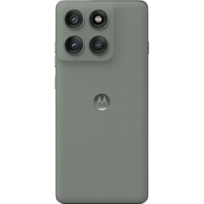 Мобільний телефон Motorola Edge 60 Pro 12/512GB Shadow (PB7X0068RS)