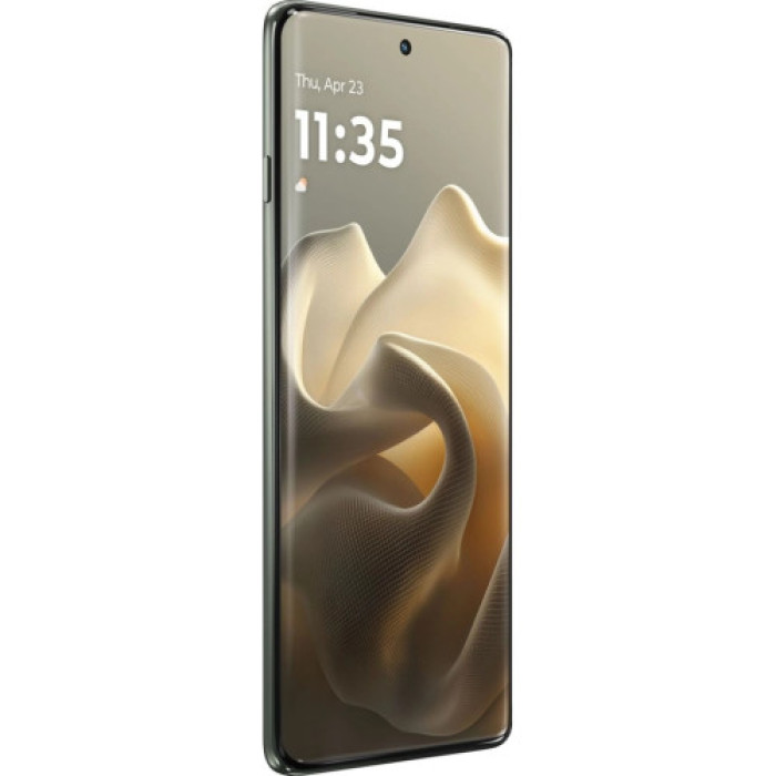 Мобільний телефон Motorola Edge 60 Pro 12/512GB Shadow (PB7X0068RS)
