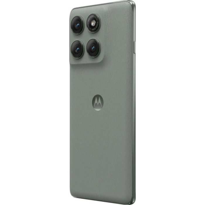 Мобільний телефон Motorola Edge 60 Pro 12/512GB Shadow (PB7X0068RS)