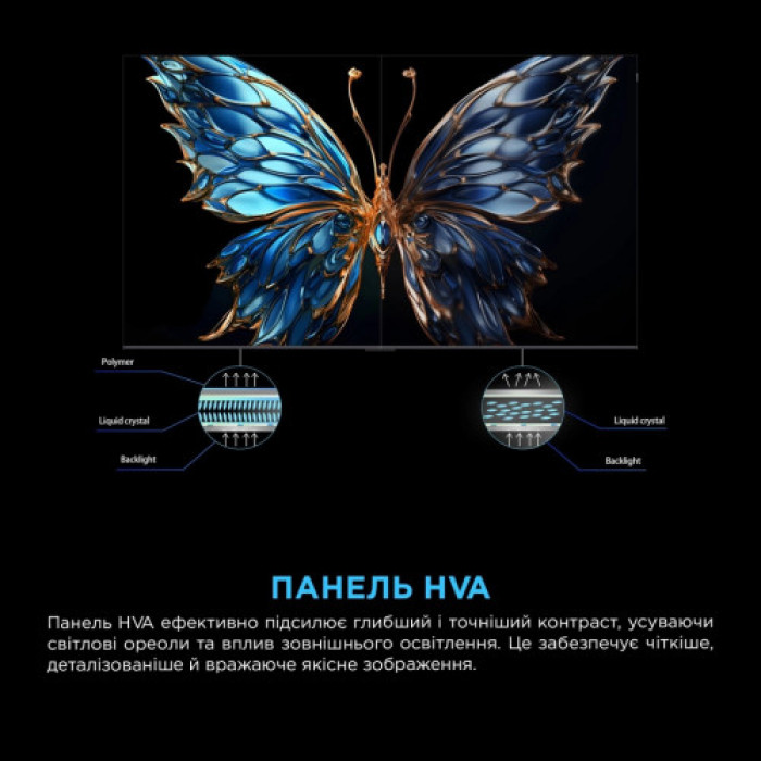 Телевізор TCL 98P8K