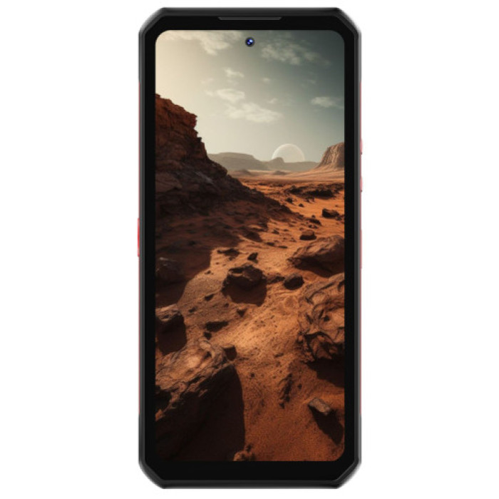 Мобільний телефон OUKITEL WP56 12/512GB Red (6941749811547)