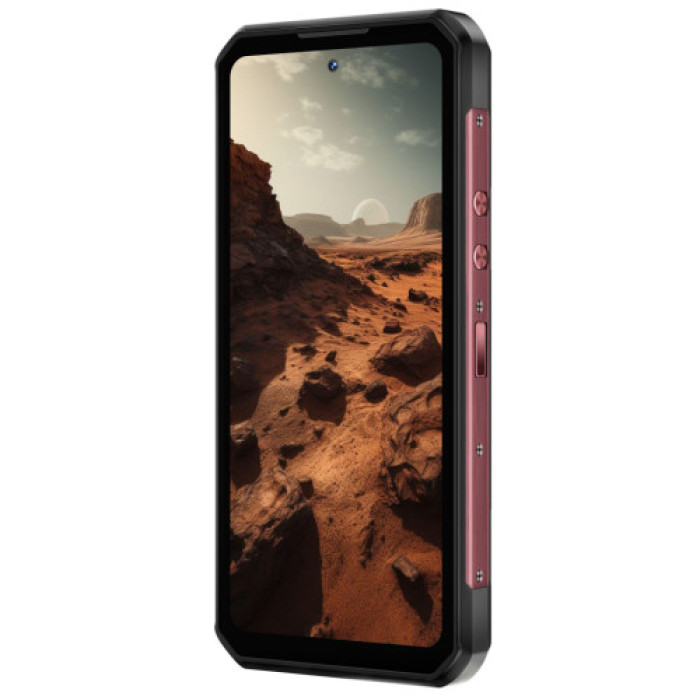 Мобільний телефон OUKITEL WP56 12/512GB Red (6941749811547)