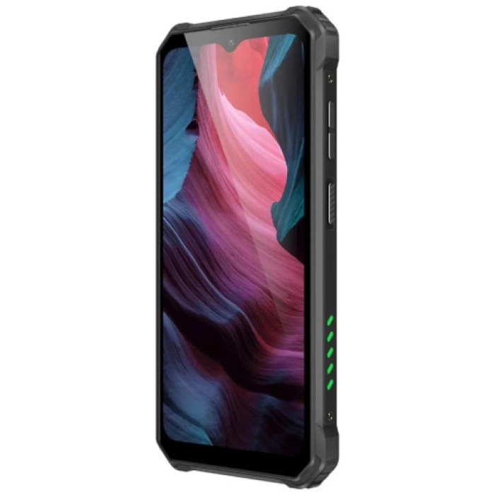 Мобільний телефон OUKITEL WP23 PLUS 8/256GB Green (6941749838551)
