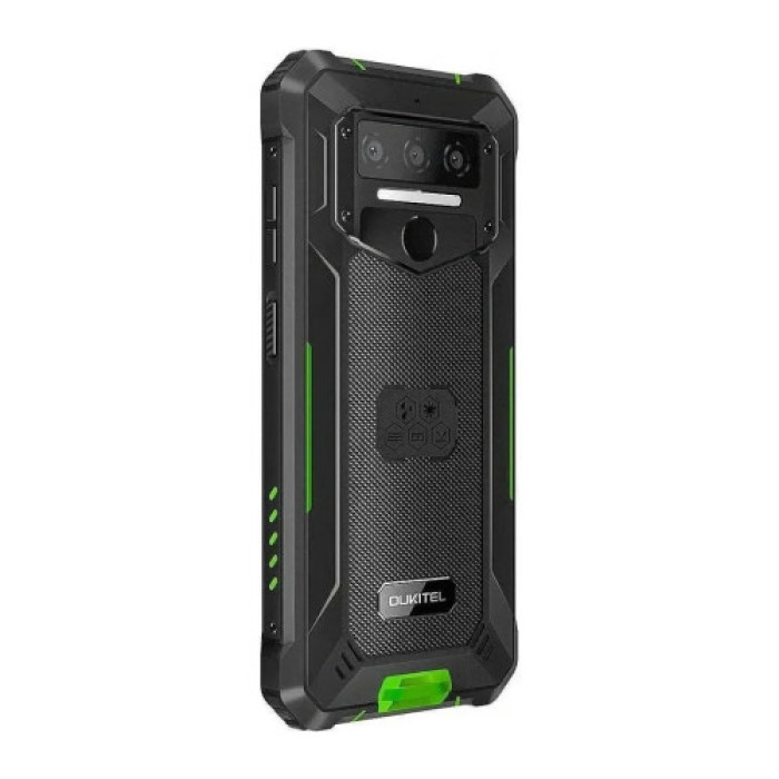 Мобільний телефон OUKITEL WP23 PLUS 8/256GB Green (6941749838551)