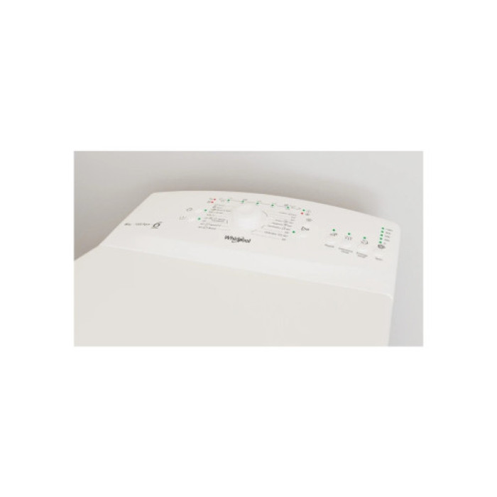 Пральна машина Whirlpool TDLR6040LEU/N