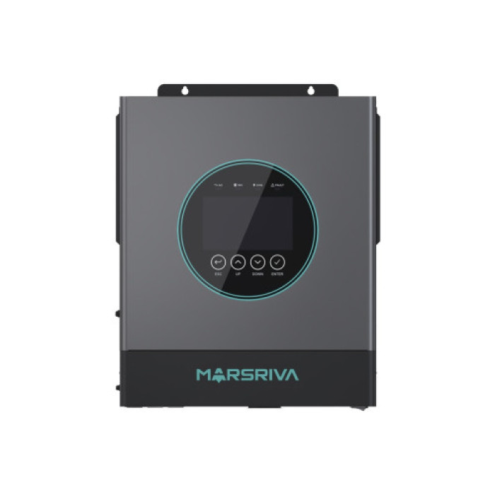 Сонячний інвертор Marsriva OFF-G 5.0 kW 230V (MR-SPF5K-LP1-TL20E)