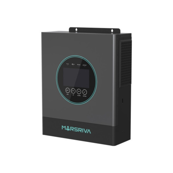 Сонячний інвертор Marsriva OFF-G 5.0 kW 230V (MR-SPF5K-LP1-TL20E)