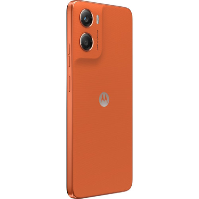 Мобільний телефон Motorola G06 4/128GB Arabesque (PBA20019RS)