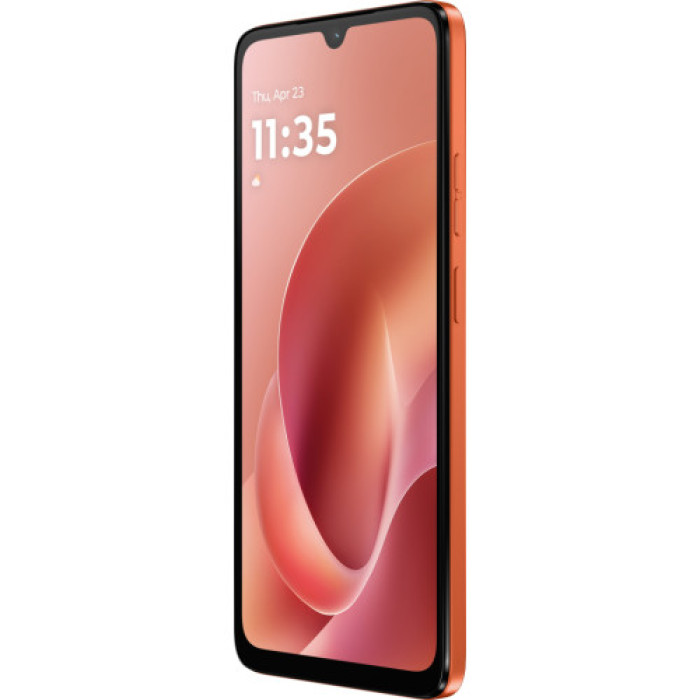 Мобільний телефон Motorola G06 4/128GB Arabesque (PBA20019RS)