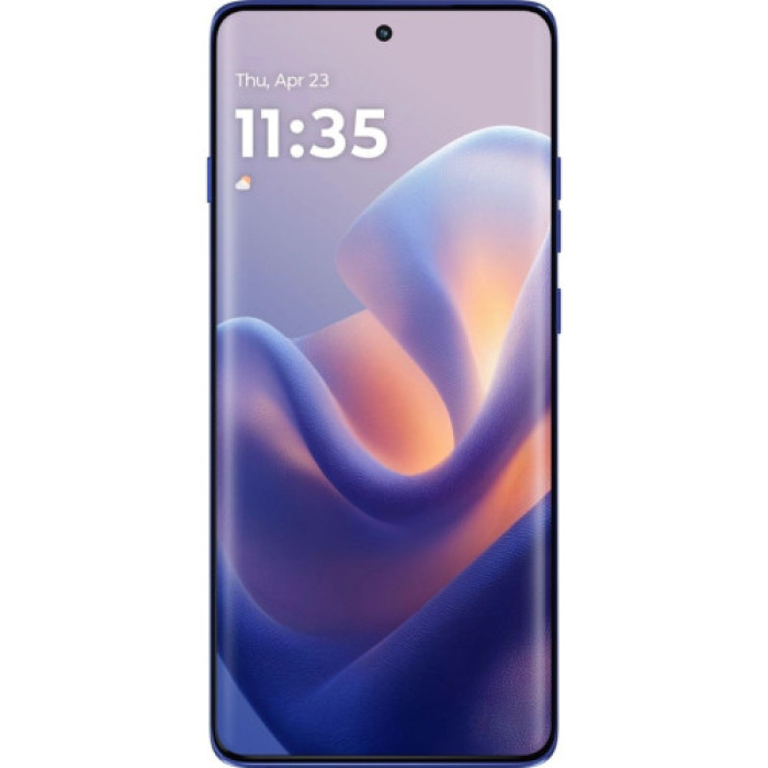 Мобільний телефон Motorola Edge 60 Pro 12/512GB Dazzling Blue (PB7X0069RS)