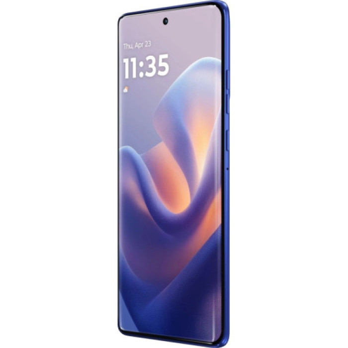 Мобільний телефон Motorola Edge 60 Pro 12/512GB Dazzling Blue (PB7X0069RS)