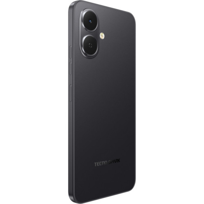 Мобільний телефон Tecno Spark Go 2 4/128GB Ink Black (4894947089558)