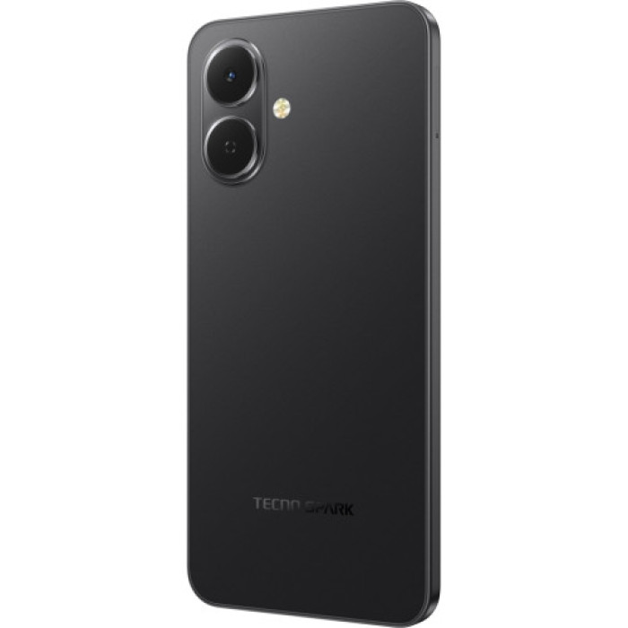 Мобільний телефон Tecno Spark Go 2 4/128GB Ink Black (4894947089558)