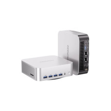 Комп'ютер GEEKOM A8 Max Mini PC / Ryzen 9 8945HS, 32, 1TB, Radeonв 780M GPU, WIN11Pro (GMA8MAXR98945HS-321T-EU)