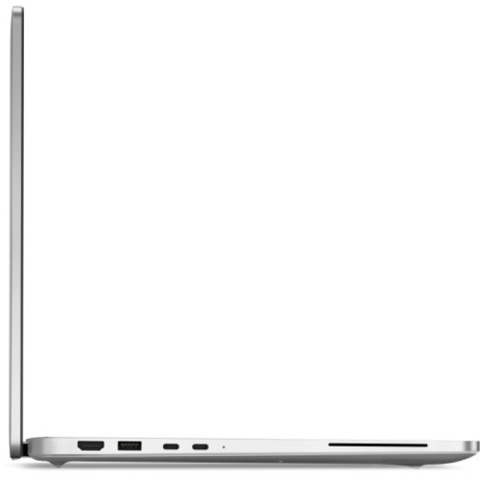 Ноутбук Dell Pro 16 Plus (BTO216_PB16250_UA_WP)