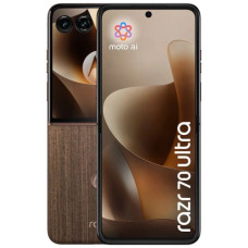 Мобільний телефон Motorola 70 Ultra 16/512GB Cocoa (PBB20014PL)