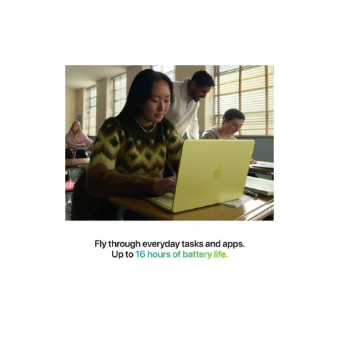 Ноутбук Apple MacBook Neo A3404 (MHFG4UA/A)