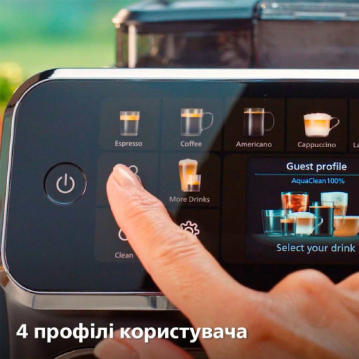 Кавомашина Philips EP5544/50