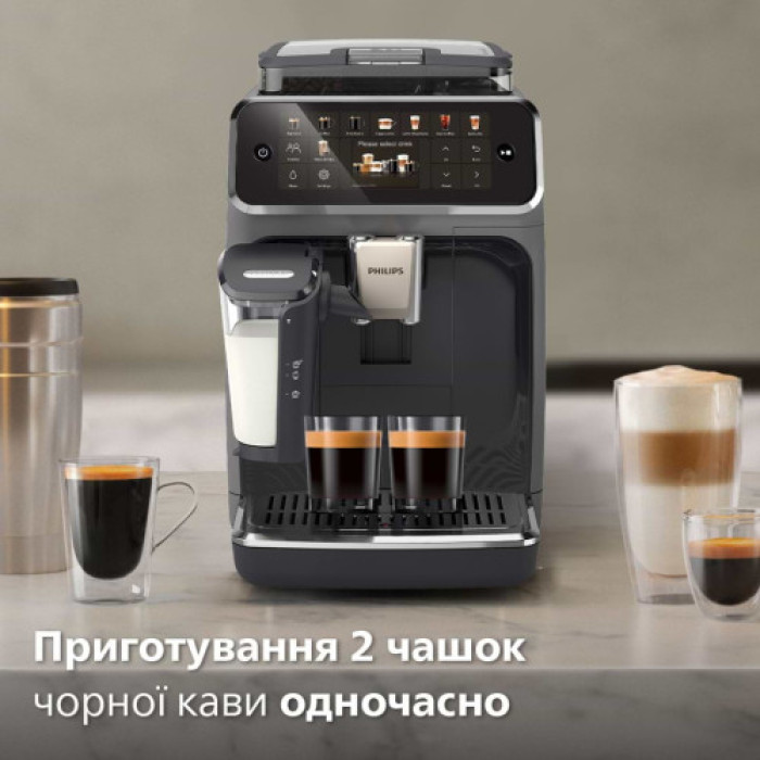 Кавомашина Philips EP5544/50