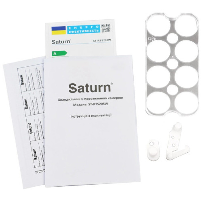 Холодильник Saturn ST-RTS205W