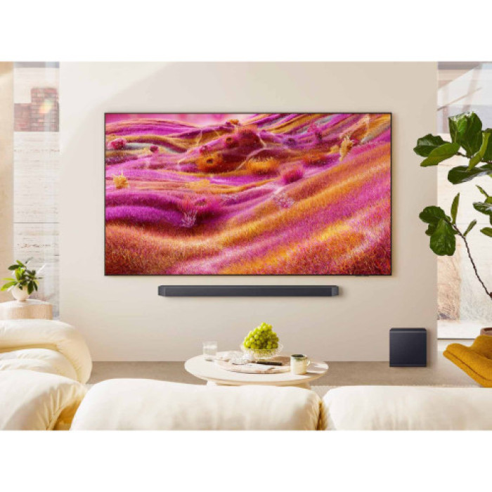 Телевізор Samsung QE55QN90FAUXUA