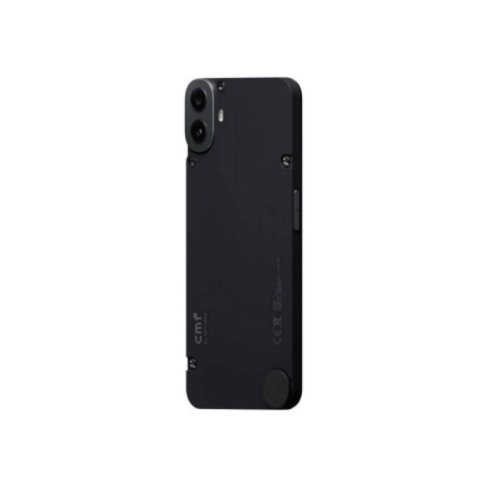Мобільний телефон Nothing CMF by Nothing Phone 1 8/128GB Black (961003K)