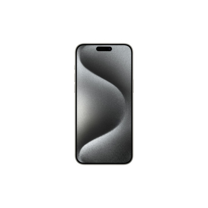Мобільний телефон Apple iPhone 15 Pro Max 512Gb White Titanium (REF A) BREEZY (2AMU7D3)