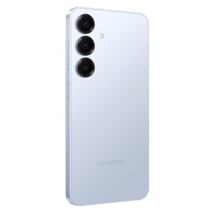 Мобільний телефон Samsung Galaxy S25 12/512Gb Icyblue (SM-S931BLBHEUC)